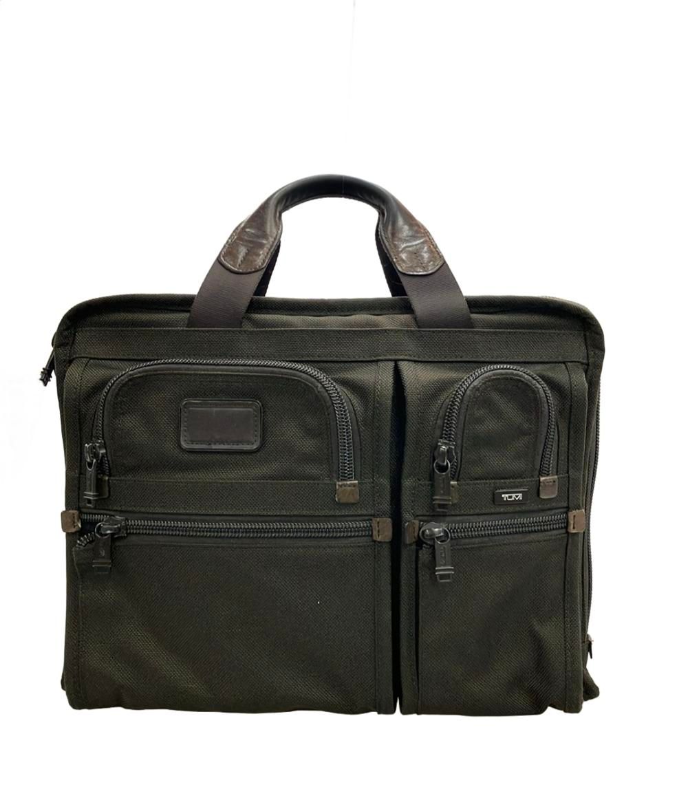 トゥミ ブリーフケース ショルダーバッグ 2WAY メンズ TUMI - メルカリ
