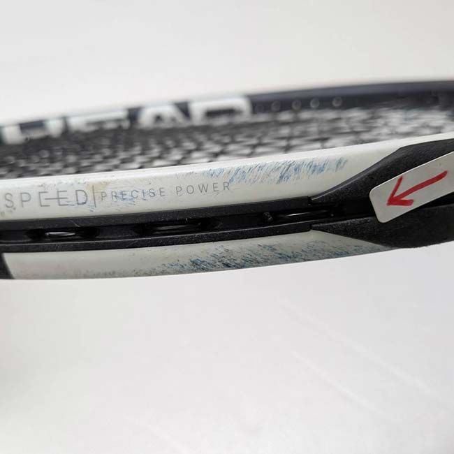 G2【中古・傷あり】ヘッド(HEAD) 2026 SPEED TOUR スピードツアー