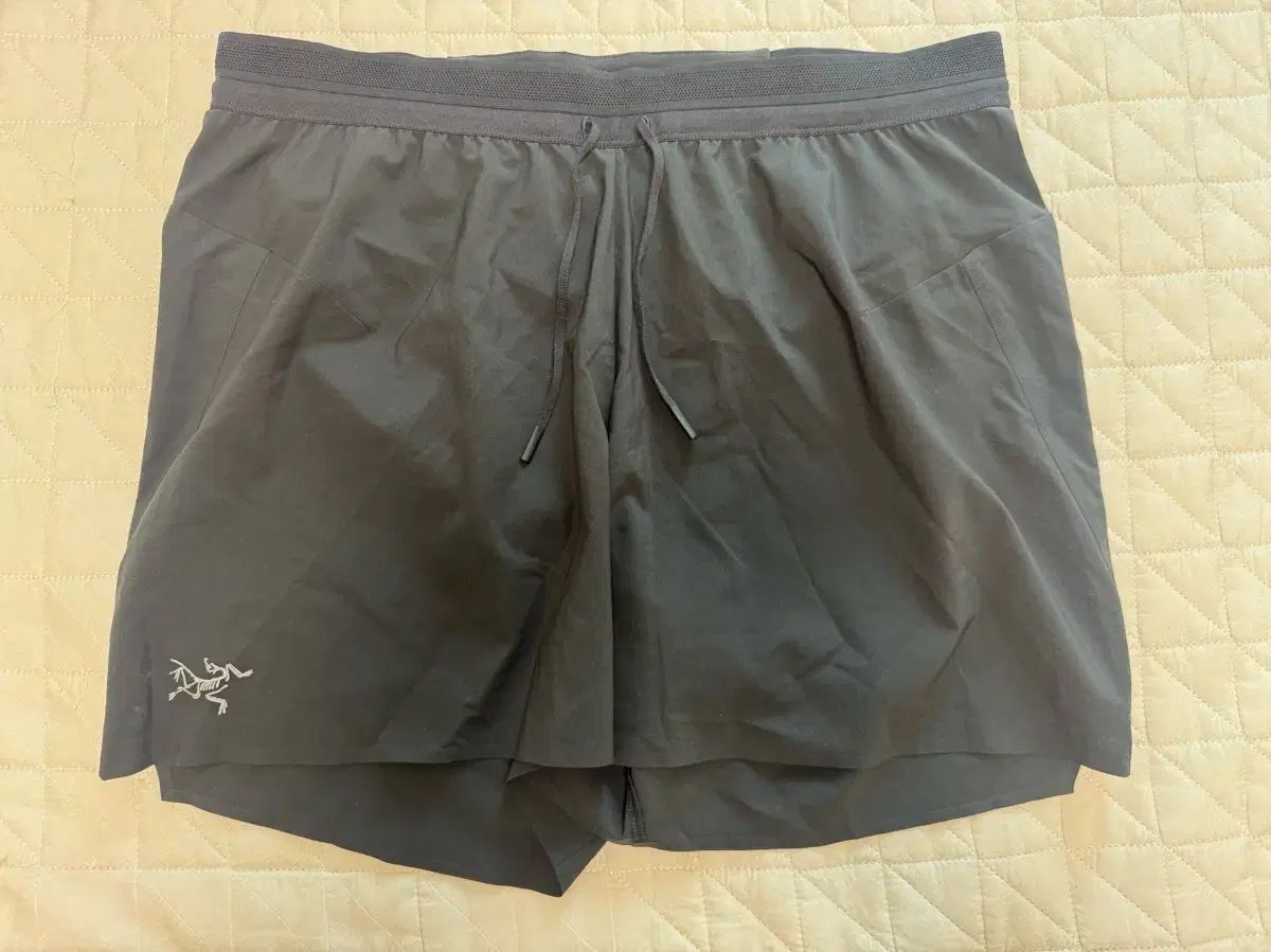ARC'TERYX アークテリクス ノバン ショーツ 5インチ ハーフパンツ M ブラック