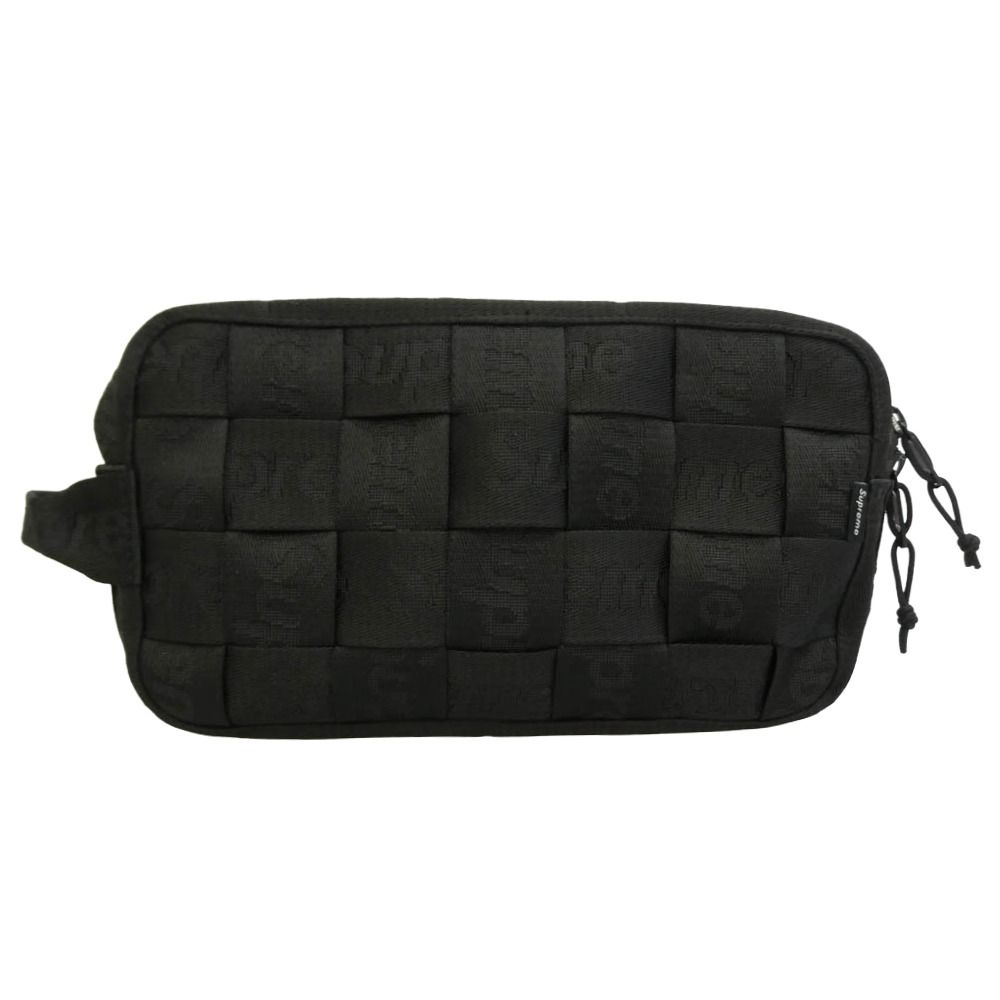 Supreme シュプリーム 24SS Woven Utility Bag ウーブン ロゴ