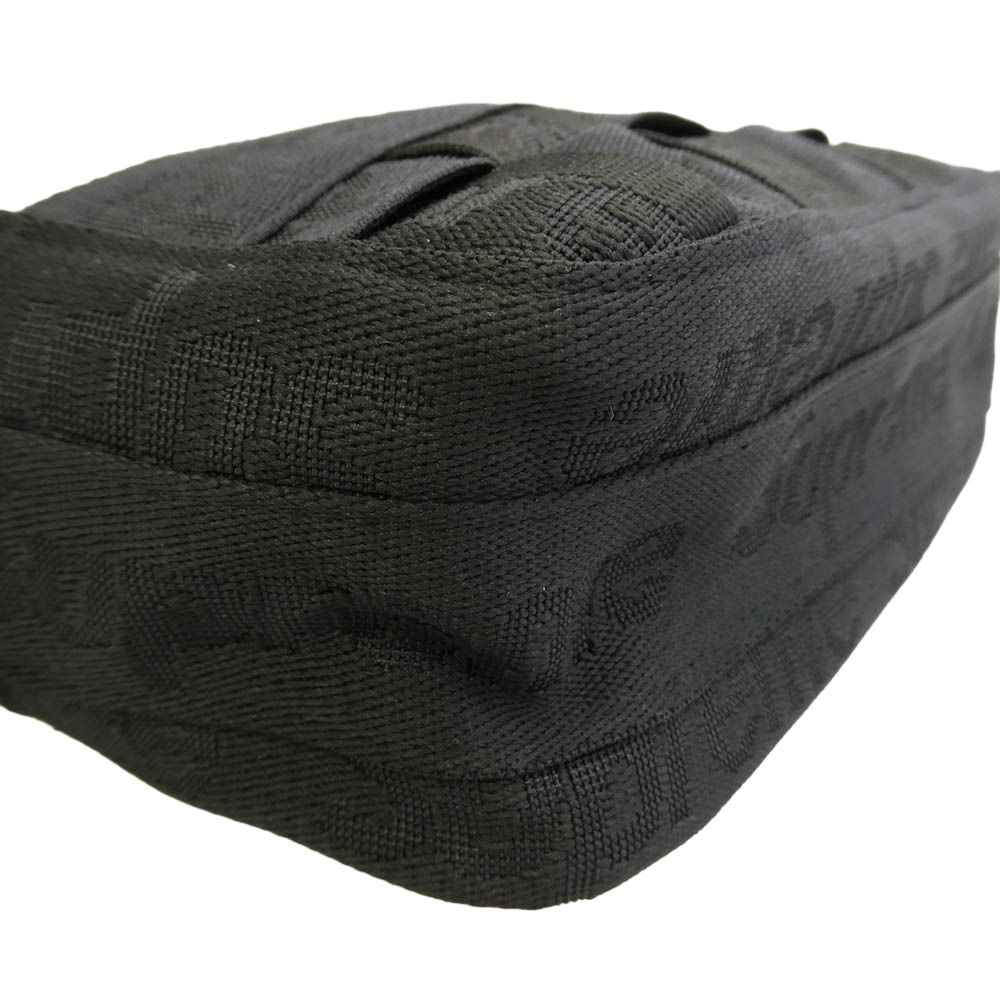 Supreme シュプリーム 24SS Woven Utility Bag ウーブン ロゴ