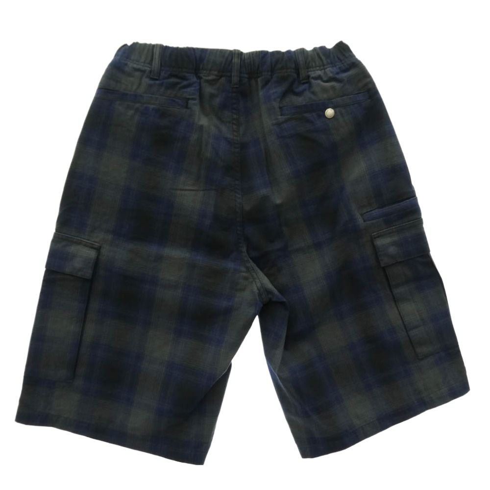 Supreme シュプリーム 25SS Shadow Plaid Cargo Short シャドウ
