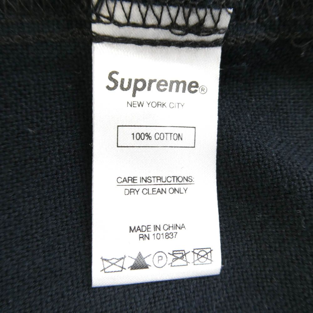 Supreme シュプリーム 20SS Embroidered S/S Shirt エンブロイダリー