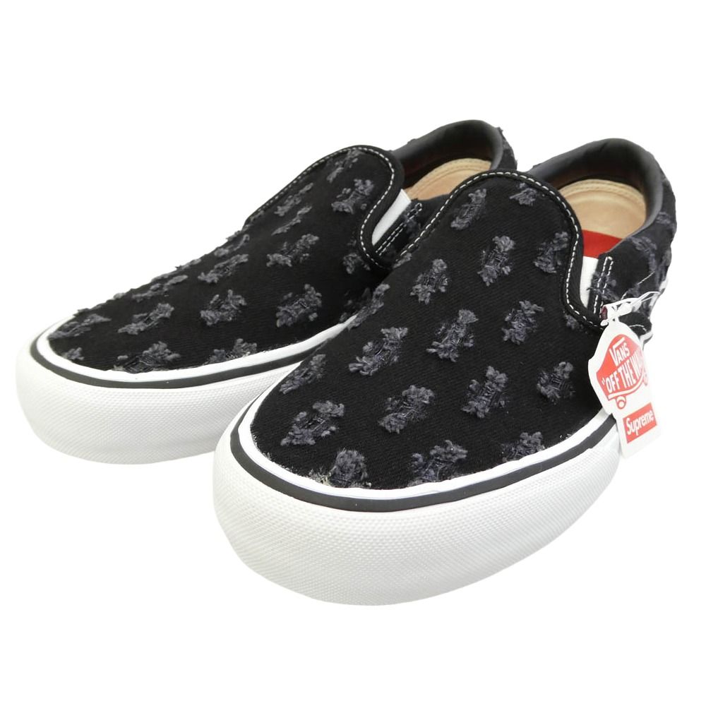 Supreme シュプリーム VANS バンズ 20SS VN0A38DD2DC x Vans バンズ 