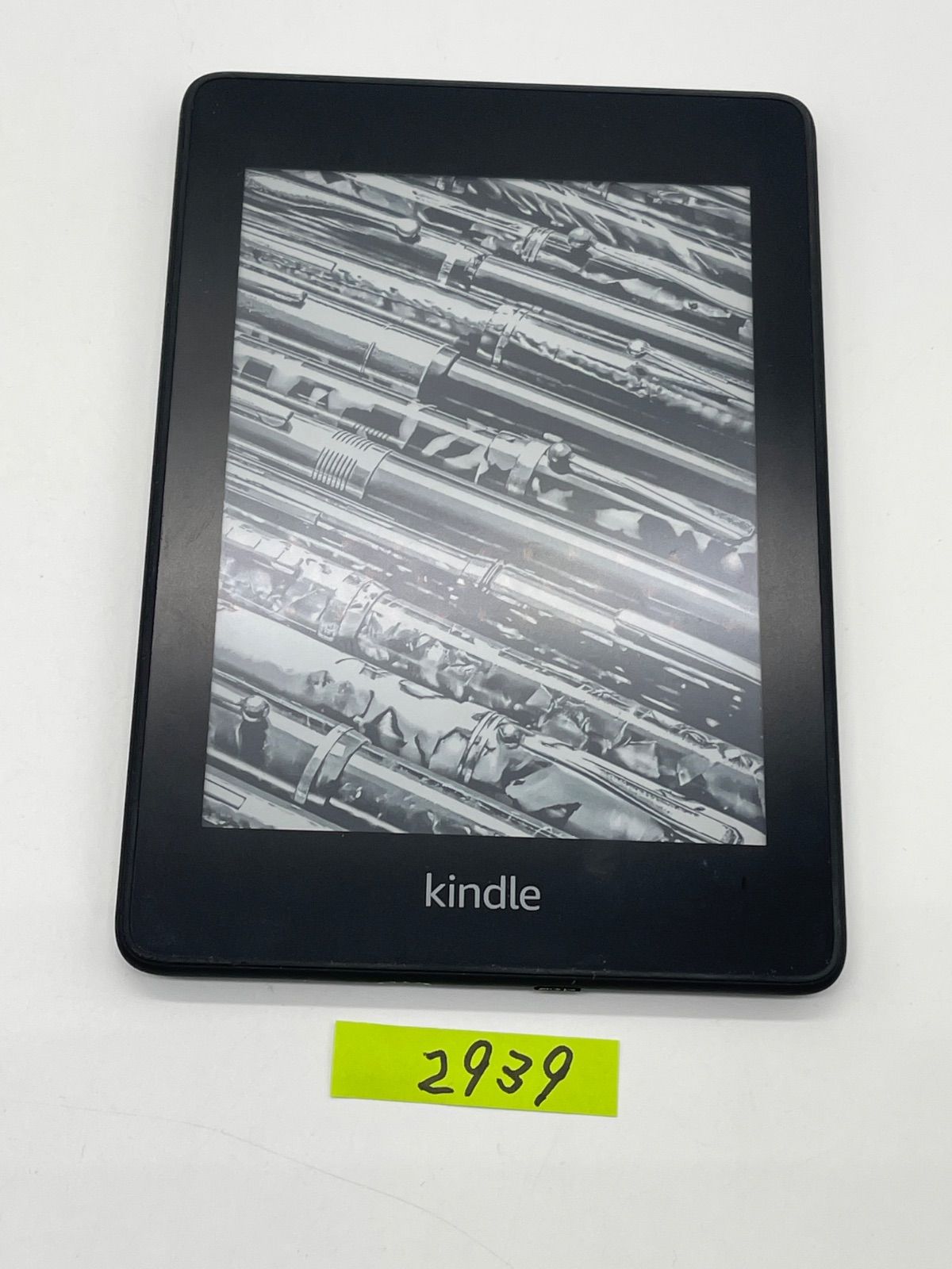 Kindle Paperwhite 10世代 8GB 広告なし 中古 - メルカリ