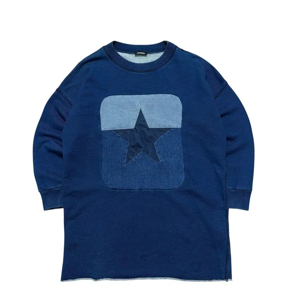 DIESEL デニムスター スウェット