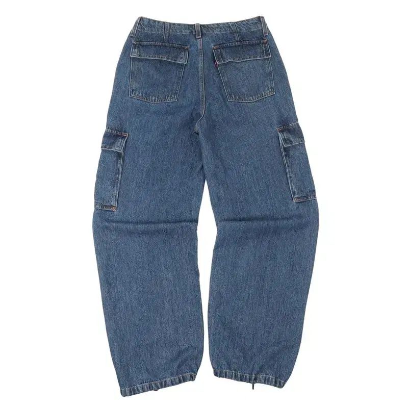 リーバイス 94 バギー カーゴ デニムパンツ - メルカリ