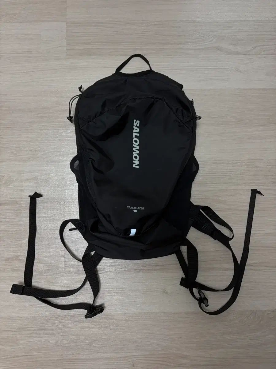 SALOMON サロモン トレイルブレーザー 10L ブラック