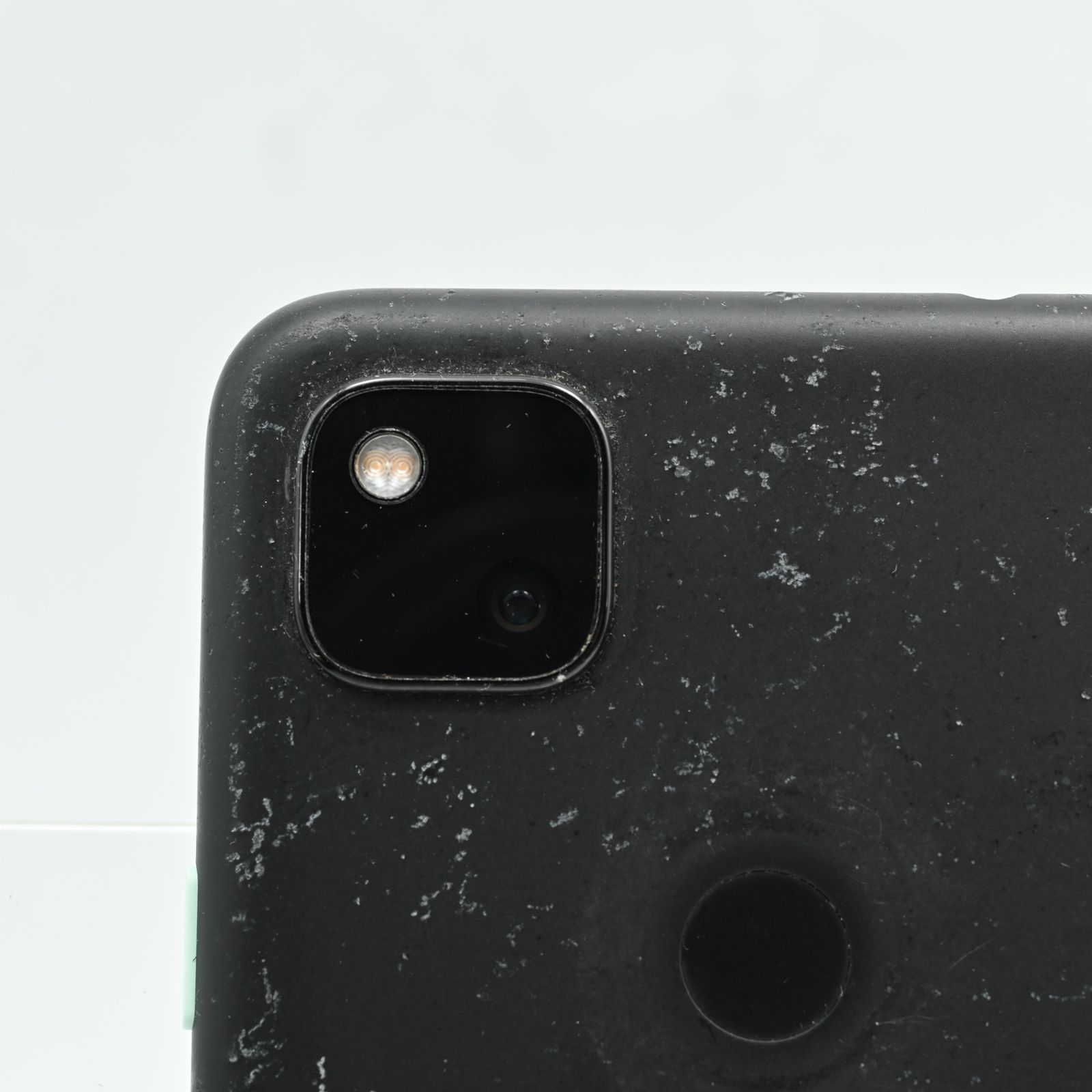 Google Pixel 4a ブラック【良品】1ヶ月保証付 - メルカリ