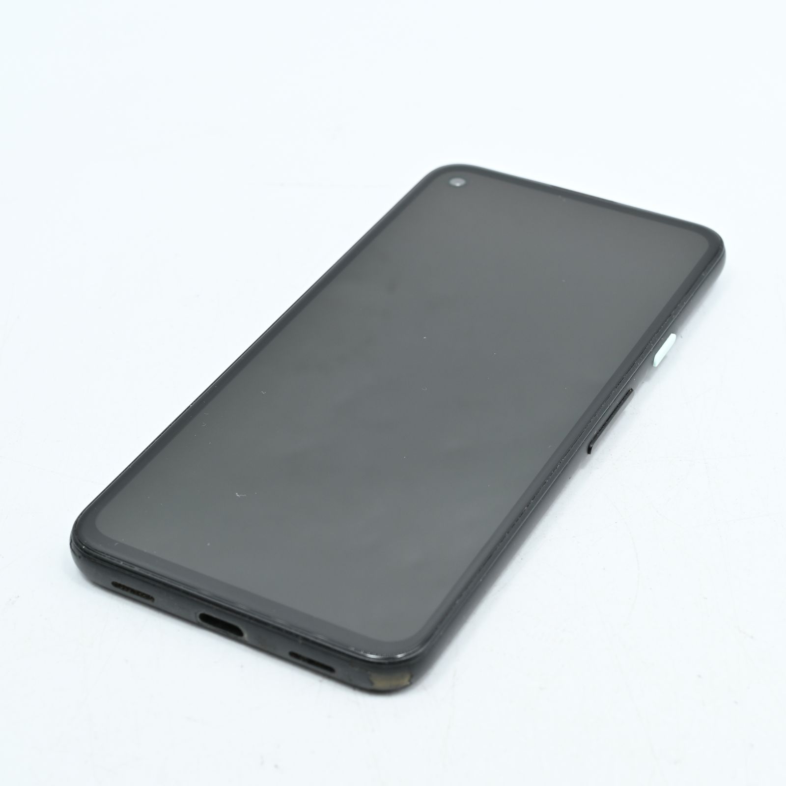 Google Pixel 4a ブラック【良品】1ヶ月保証付 - メルカリ