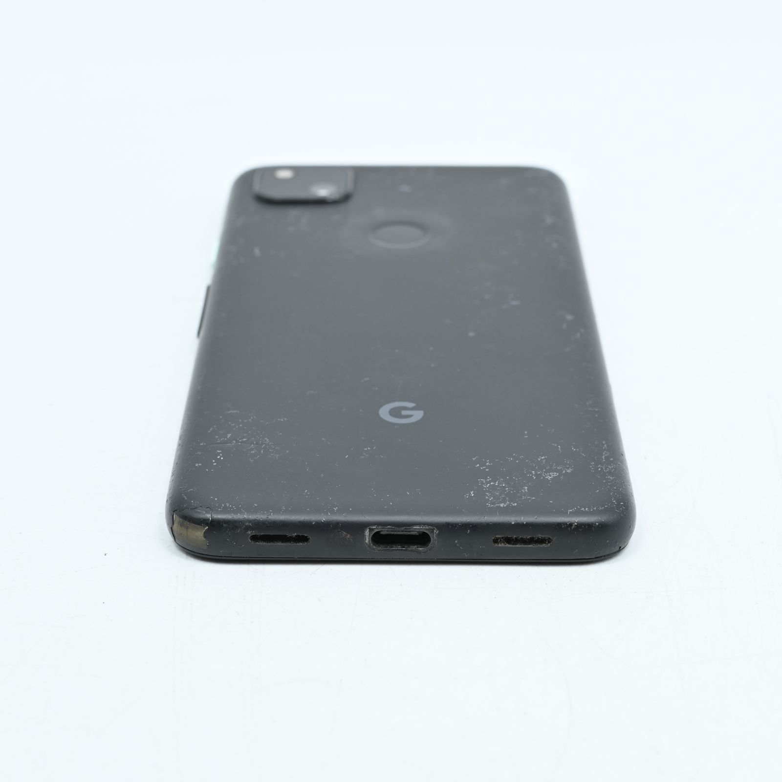 Google Pixel 4a ブラック【良品】1ヶ月保証付 - メルカリ