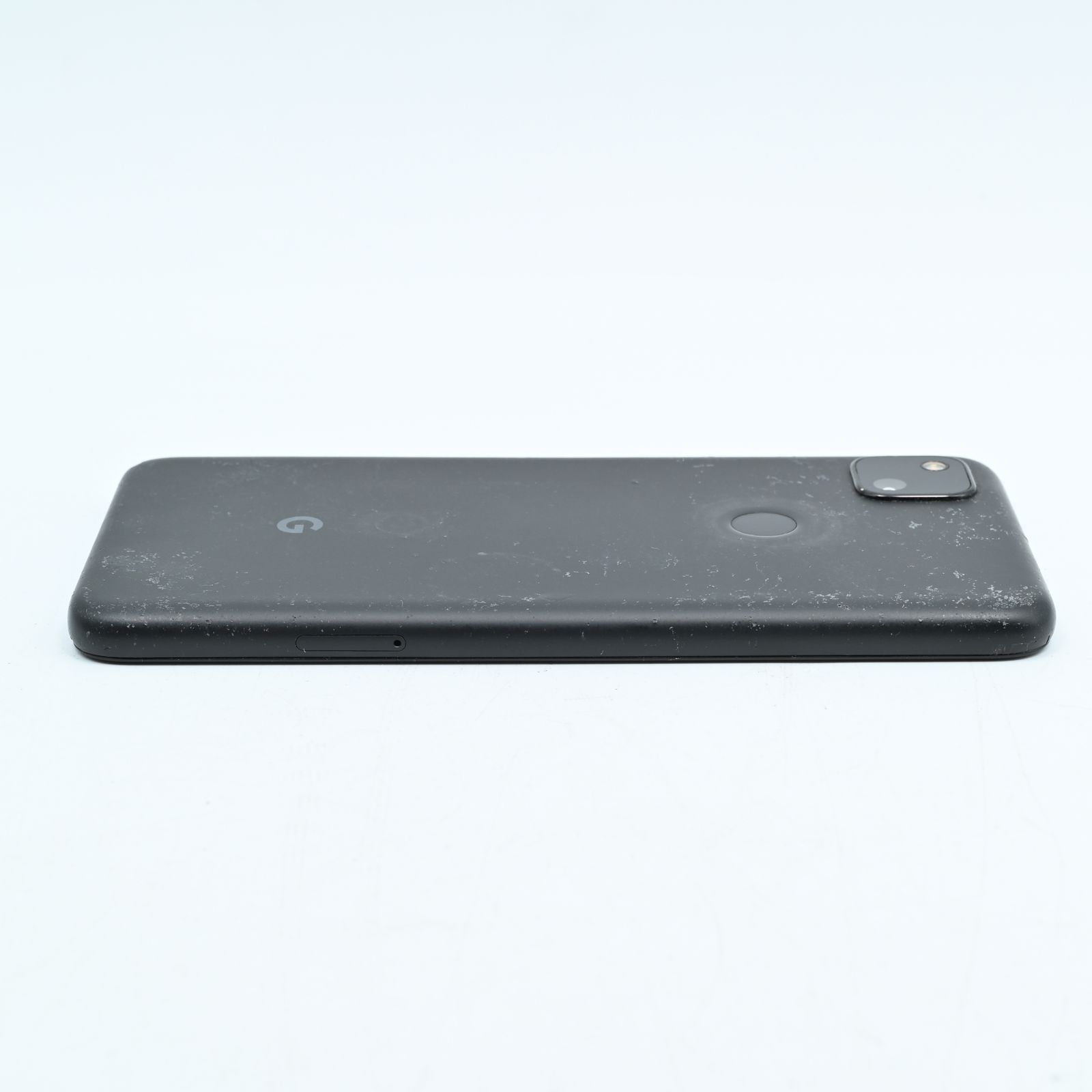 Google Pixel 4a ブラック【良品】1ヶ月保証付 - メルカリ