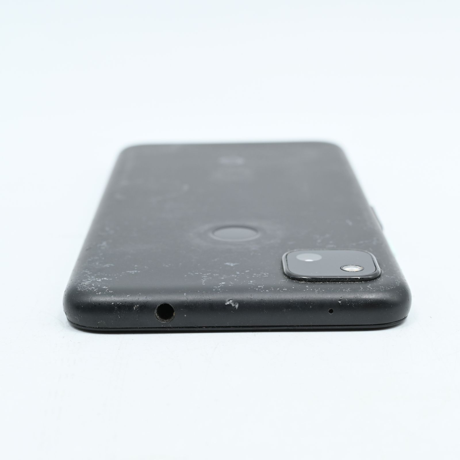 Google Pixel 4a ブラック【良品】1ヶ月保証付 - メルカリ