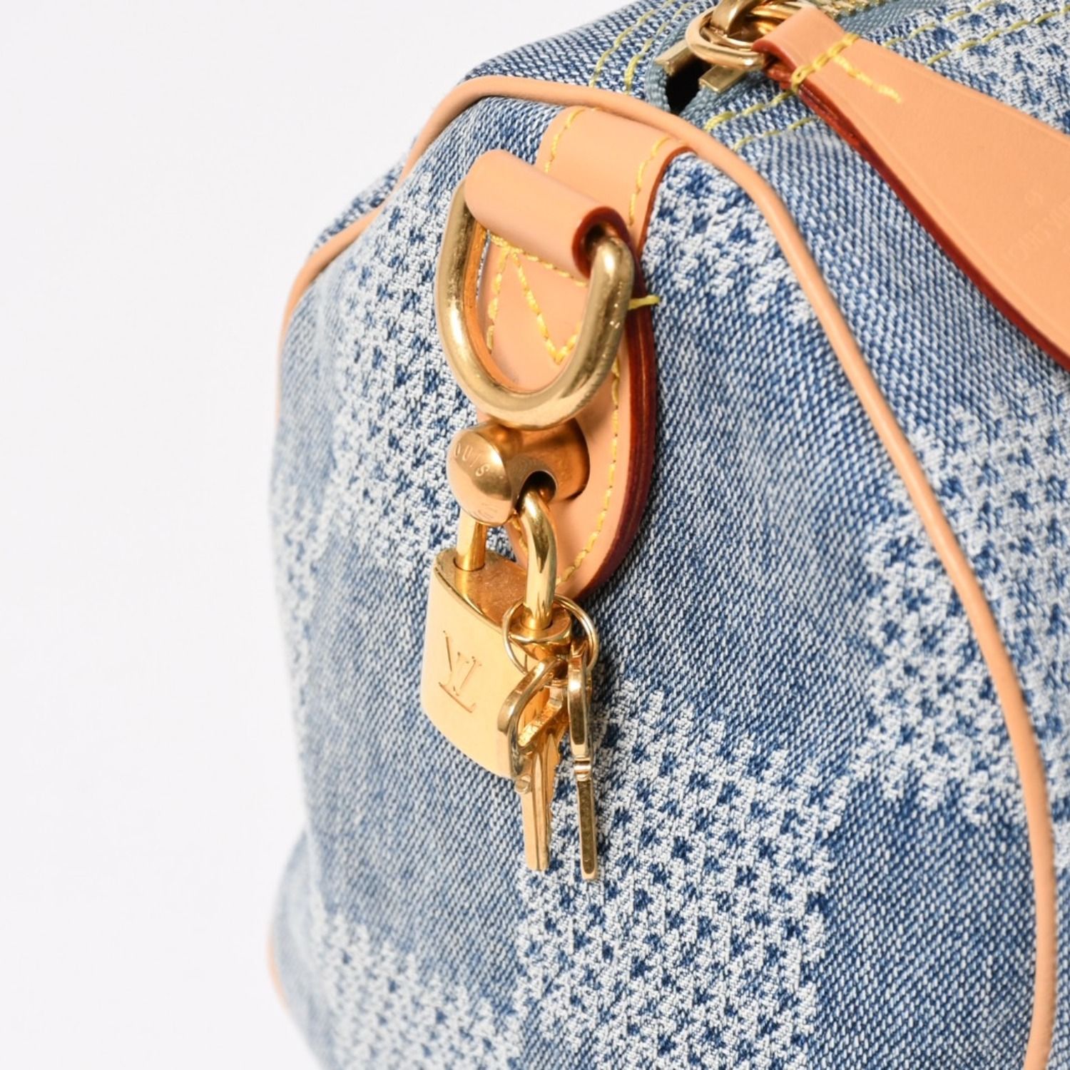 極美品 LOUIS VUITTON ルイヴィトン スピーディ バンドリエール 25 