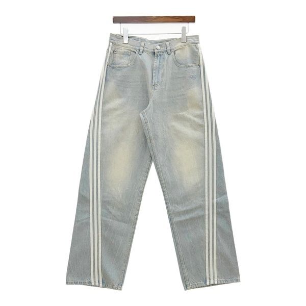 Needles (ニードルス) Paisley Boot Cut Denim Jean ペイズリー総柄