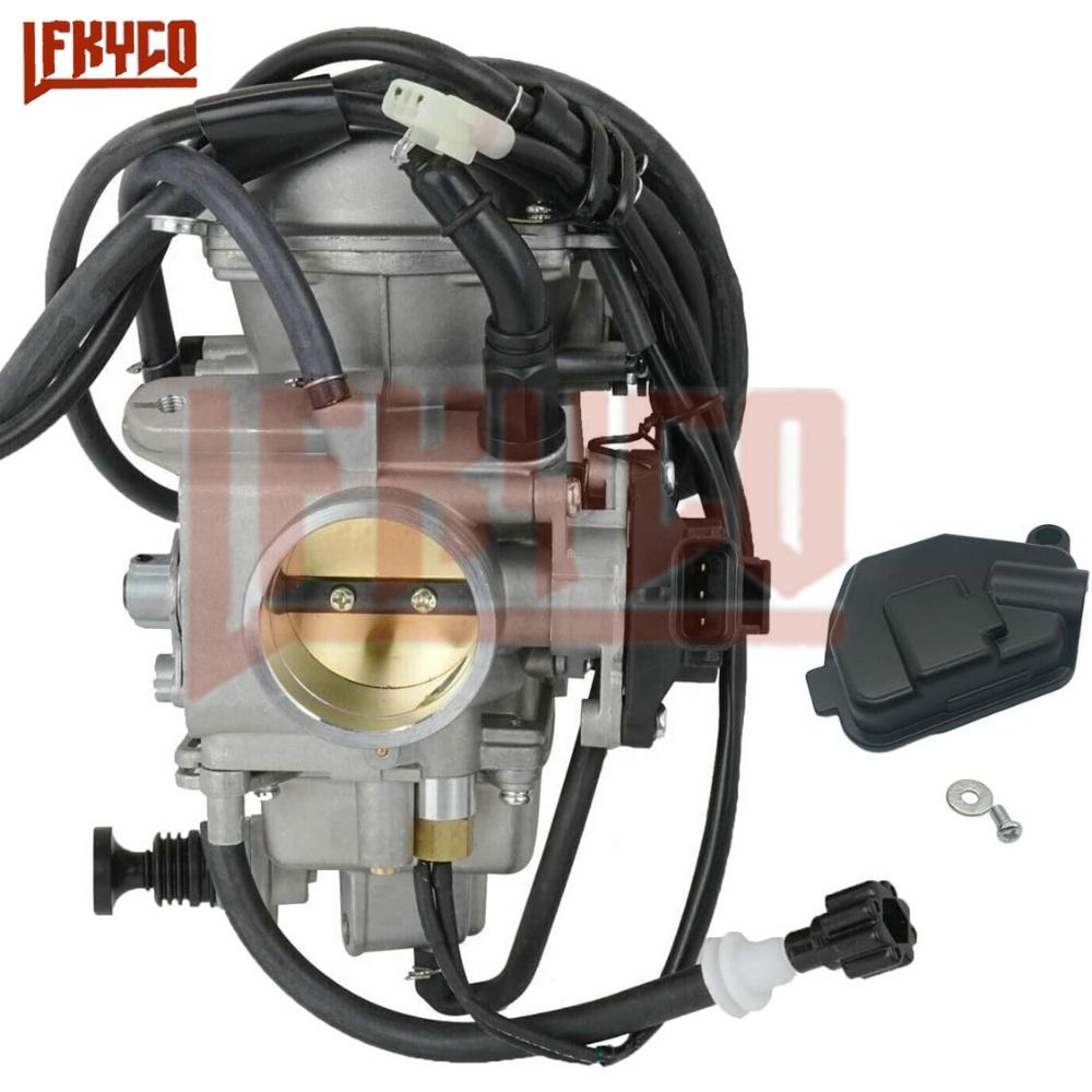 ホンダ TRX650FA TRX650FGA リンコン650 4x4 2003-2005対応 キャブレター エアシステム付き 16100-HN8-013