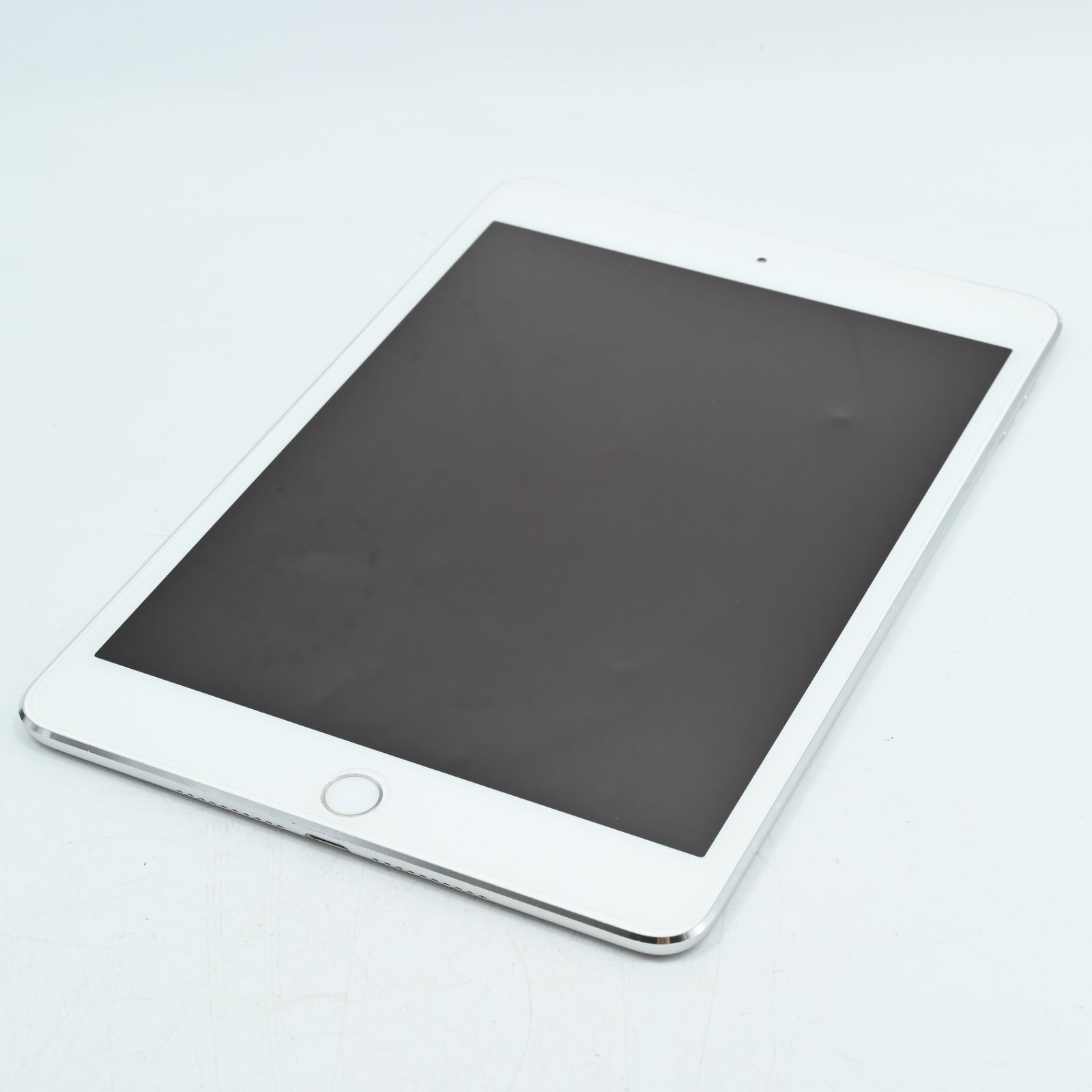美品 iPad mini 4 16GB シルバー SIMフリー Wi-Fi+Cellular - メルカリ