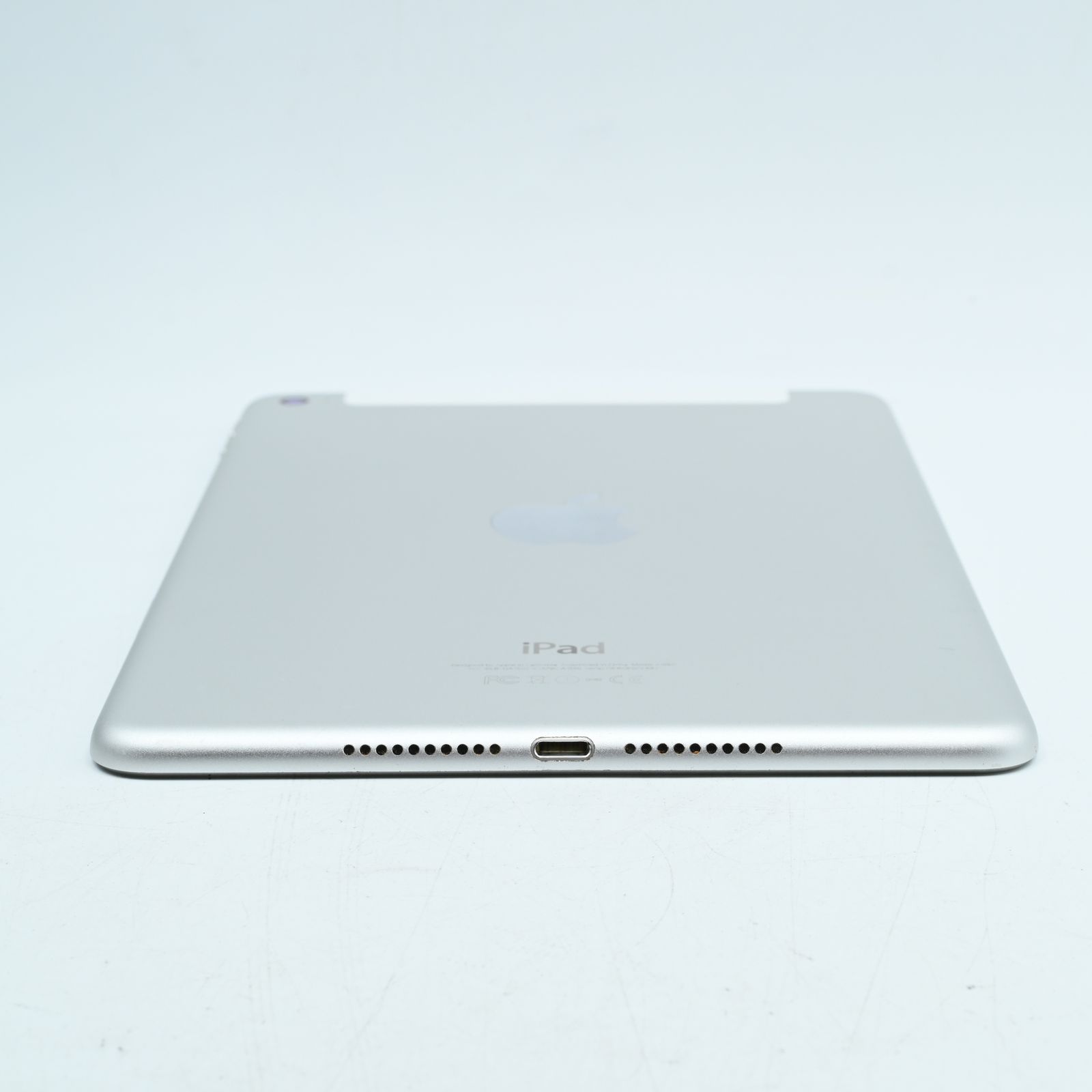 美品 iPad mini 4 16GB シルバー SIMフリー Wi-Fi+Cellular - メルカリ