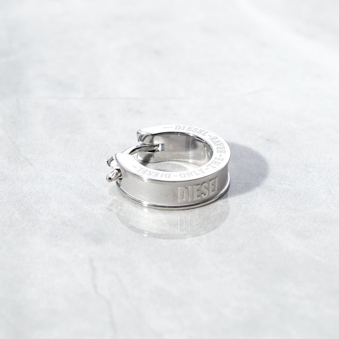 DIESEL ディーゼル ピアス 片耳用 シングル DX1316040 - メルカリ