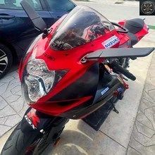 750 1000 GSX1300R GSX650F GSX-R オートバイ バックミラー ウインドウミラー サイドミラー
