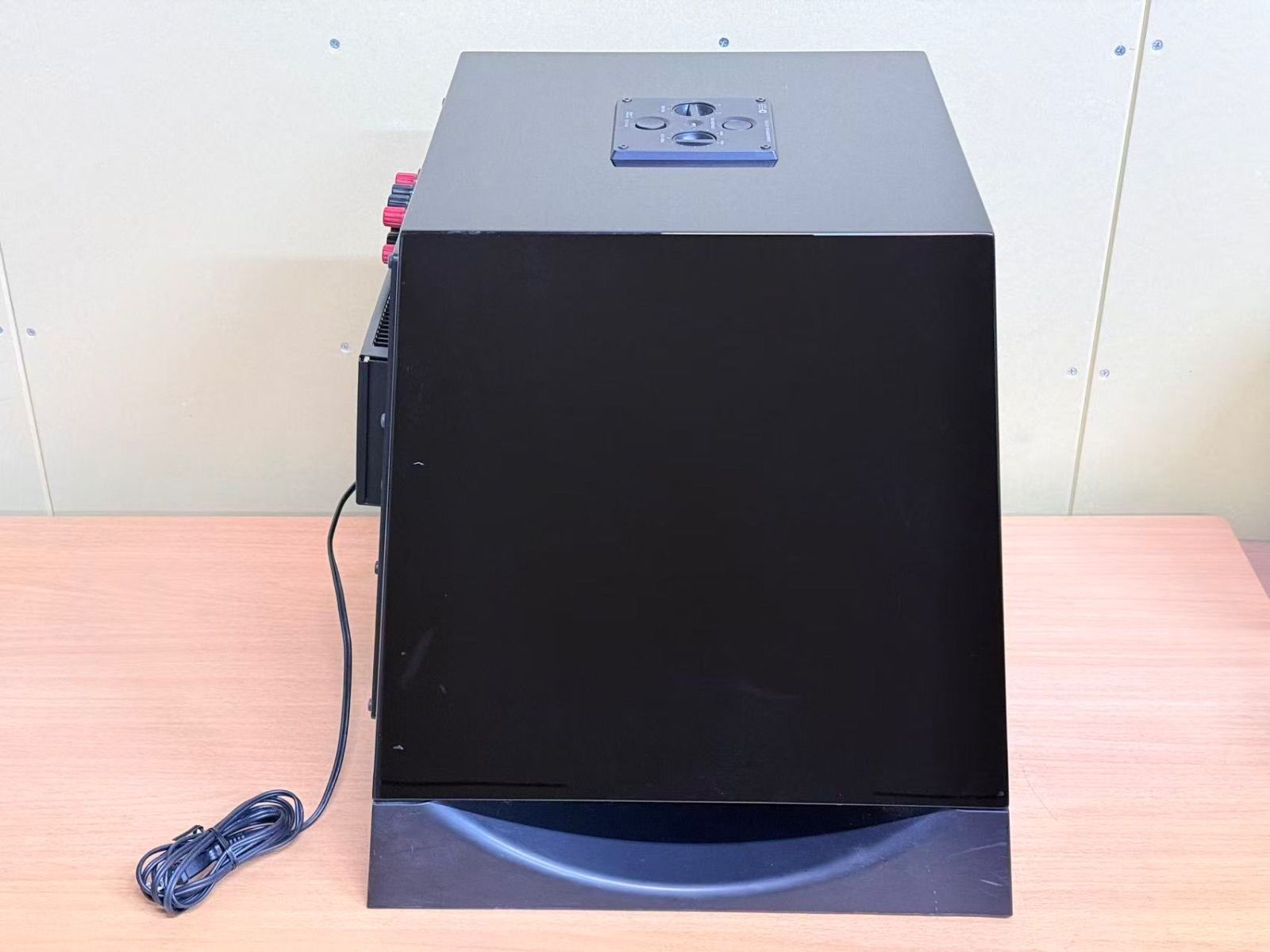 未使用　ヤマハ　ウーハー　NS-SW700 BP　 ブラック 展示品