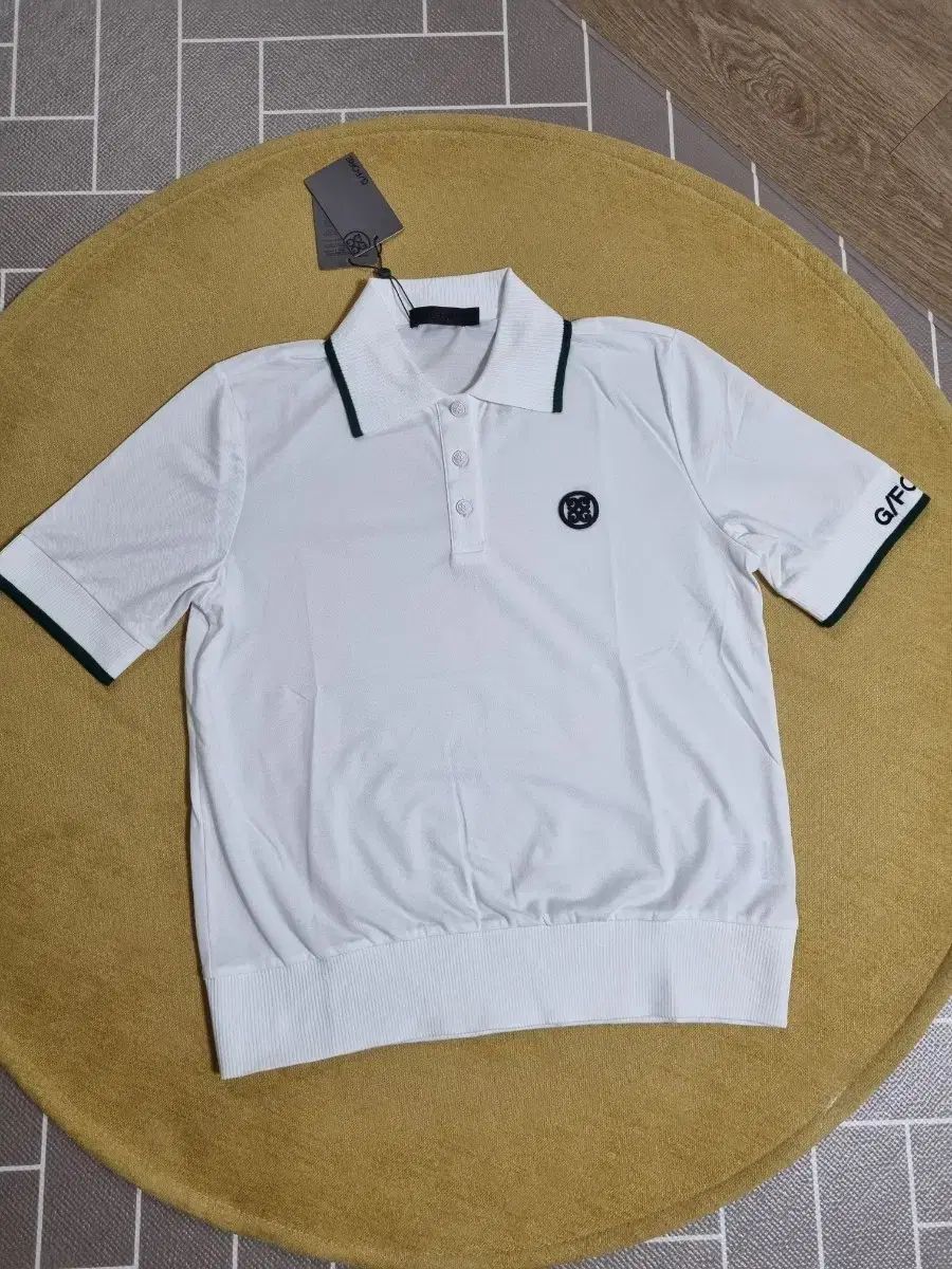 G FORE(ジーフォア) ゴルフ レディース 半袖 Tシャツ (L)
