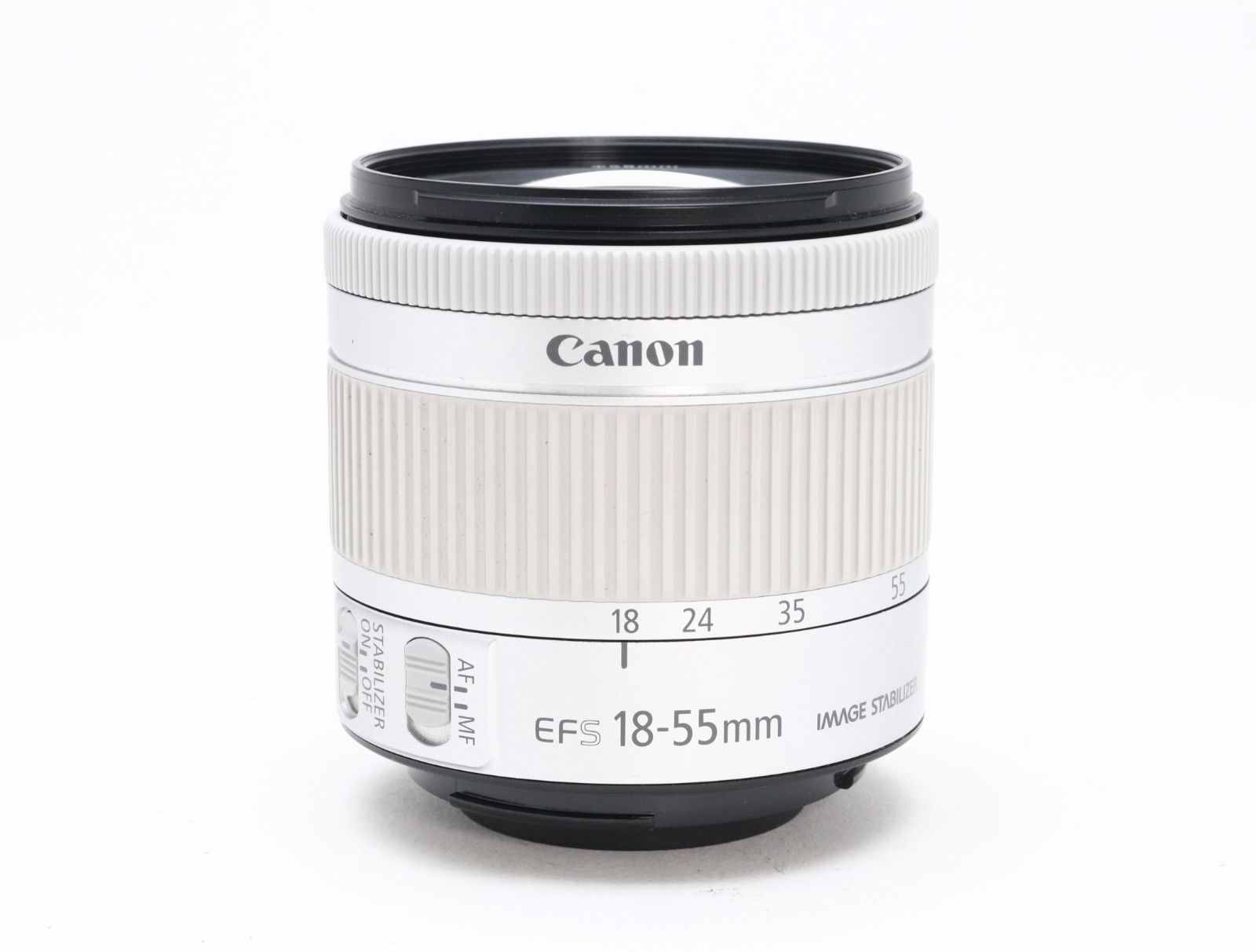 AB (良品) Canon キヤノン EOS Kiss X9 EF-S 18-55mm F4-5.6 IS STM