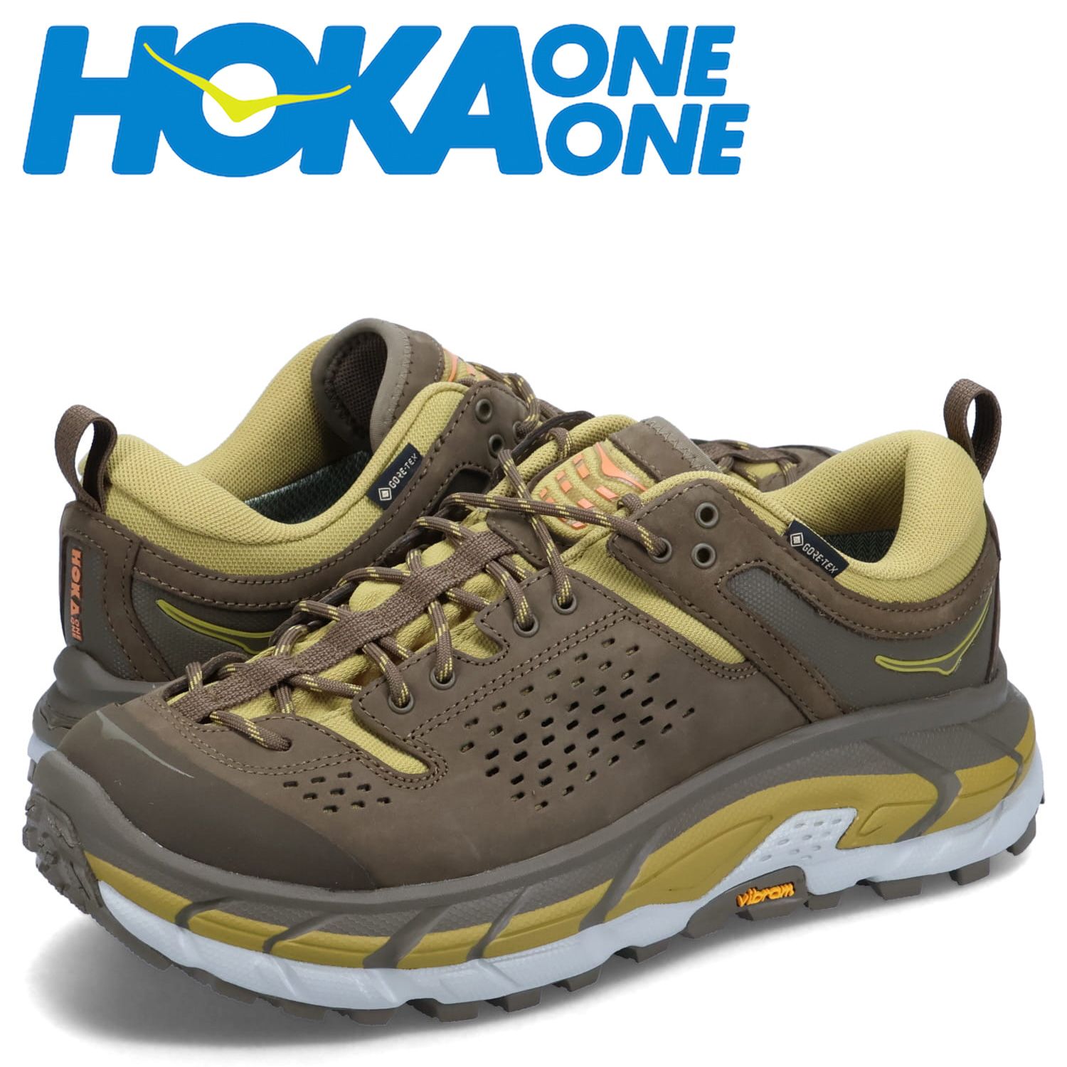 HOKA ONE ONE ホカオネオネ スニーカー トール ウルトラ ロー メンズ TOR ULTRA LO 1130310