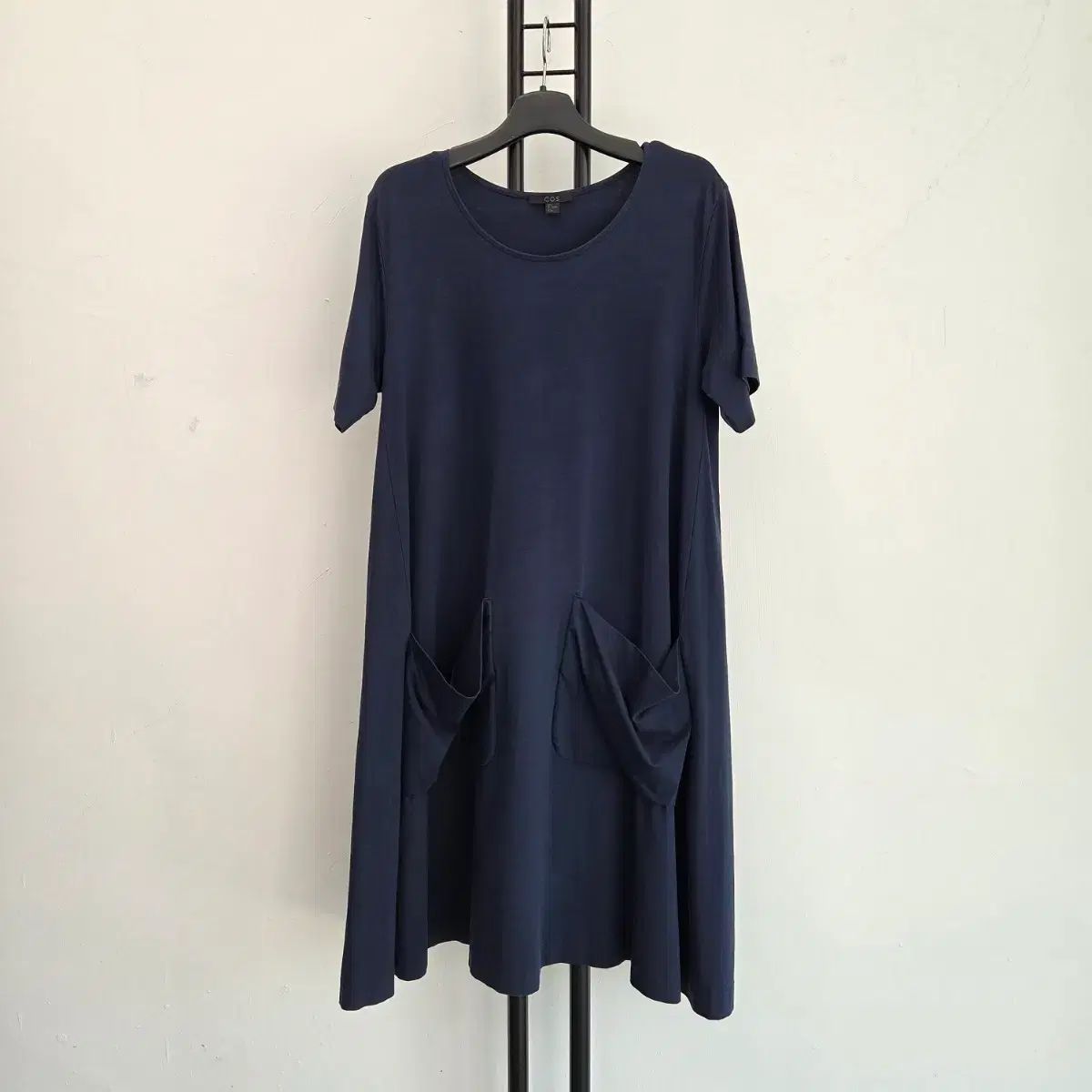 正規品 COS ポケット 半袖 ONE PIECE