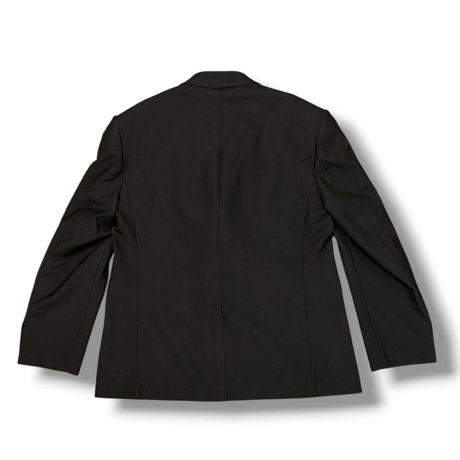 参考上代82500円 LAD MUSICIAN Double Breasted Jacket ダブルブレス