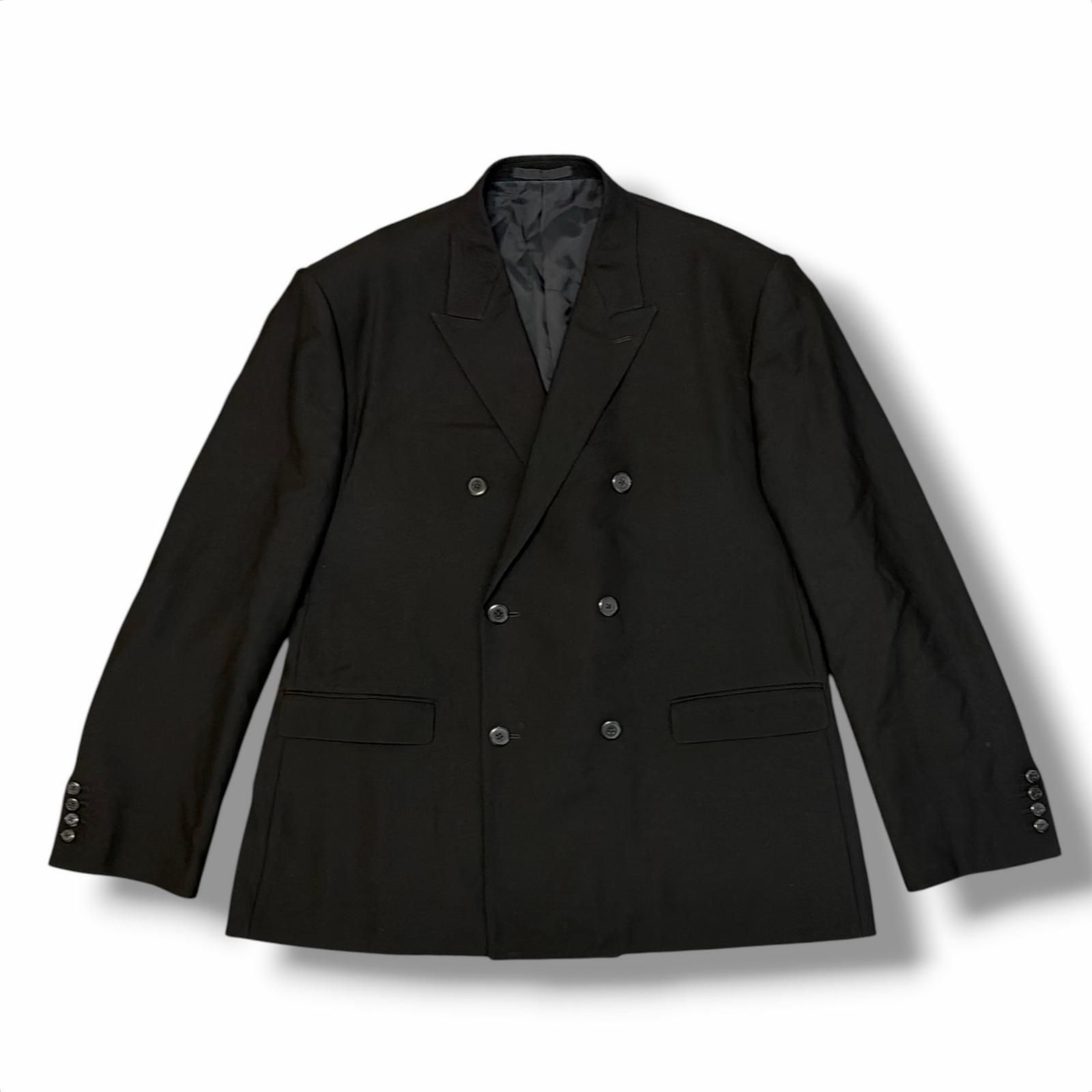 参考上代82500円 LAD MUSICIAN Double Breasted Jacket ダブルブレス