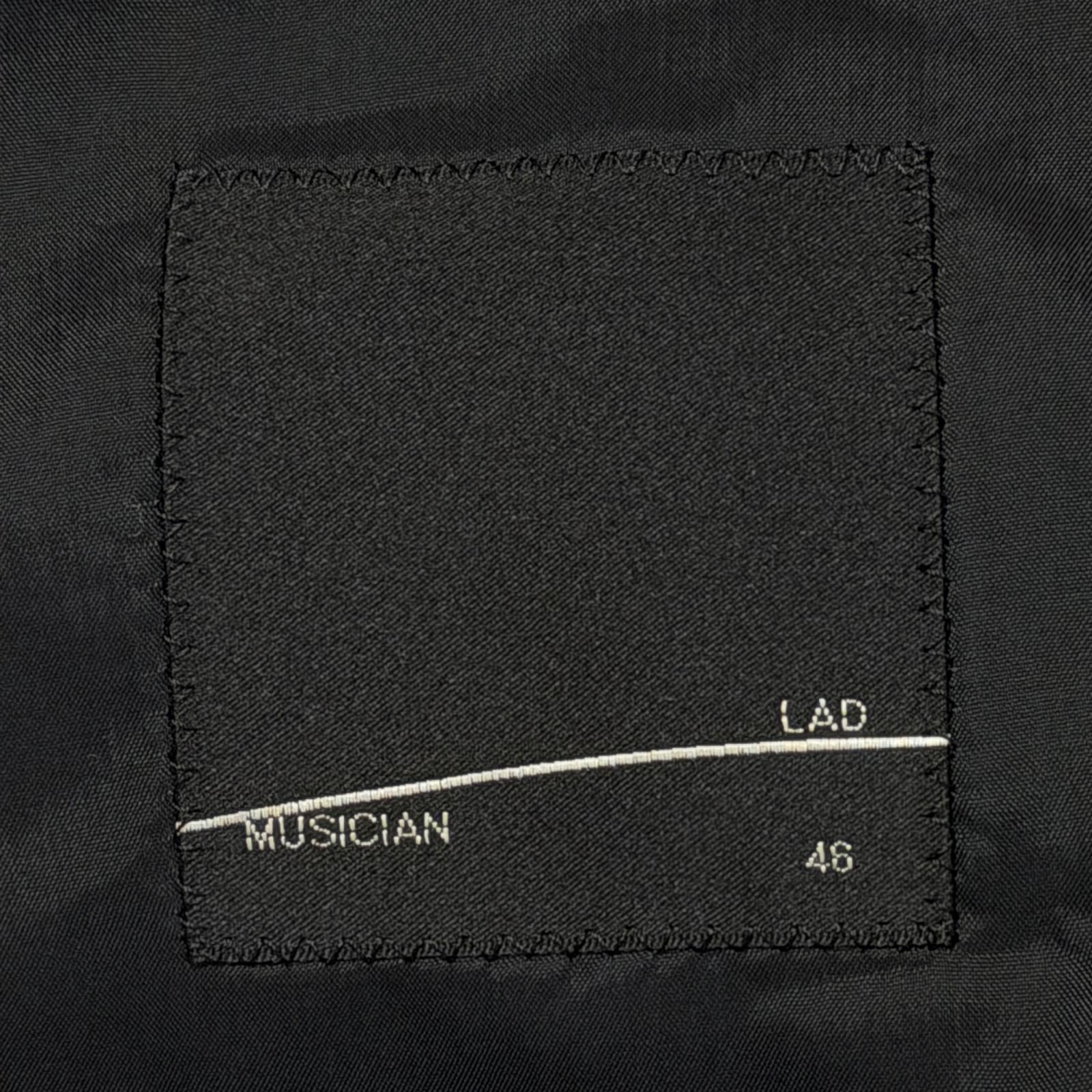 参考上代82500円 LAD MUSICIAN Double Breasted Jacket ダブルブレス