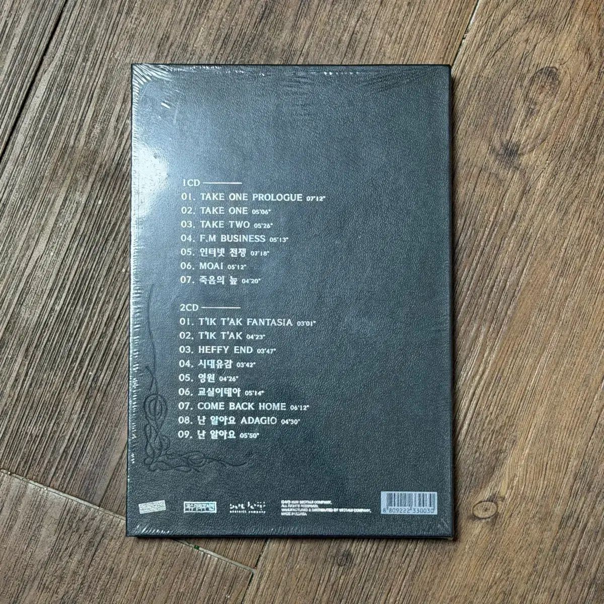 ソテジ 2008 Symphony ライブコンサート 初回限定版 未開封 未開封 2008 ソ・テジ シンフォニー The Great 2008 Seotaij - メルカリ