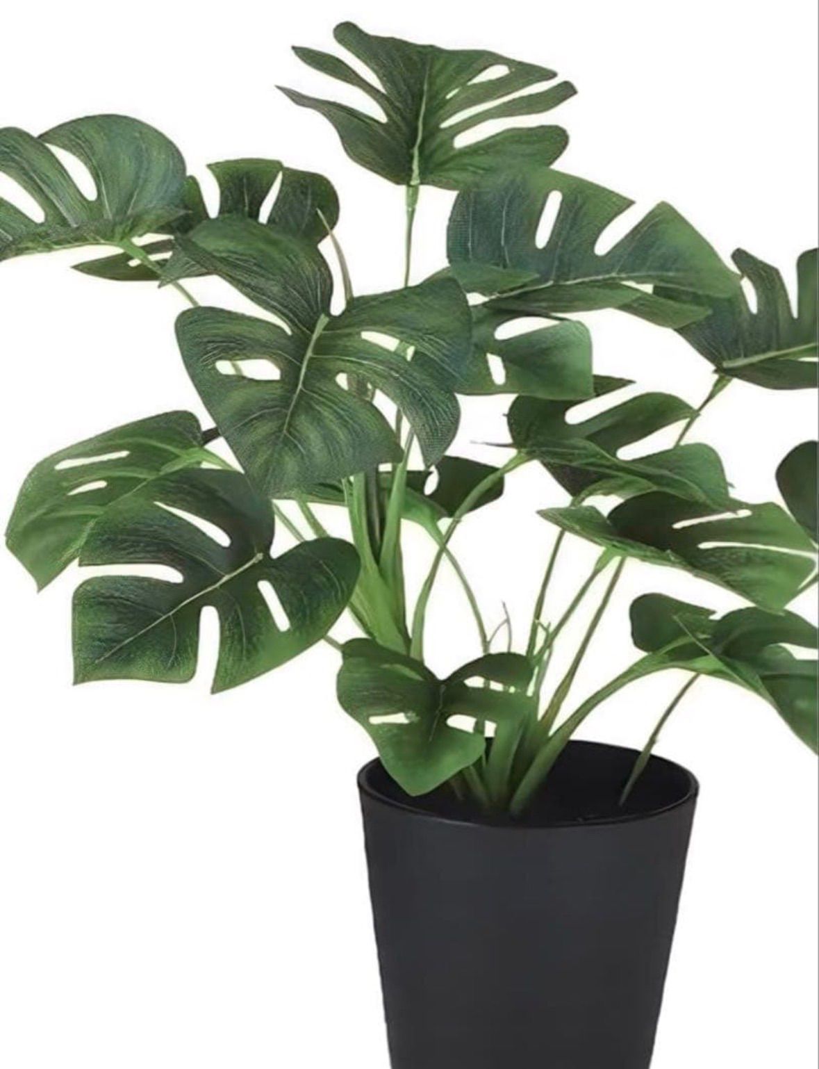 光触媒 人工観葉植物 ウォールグリーン フェイクグリーン モンステラ