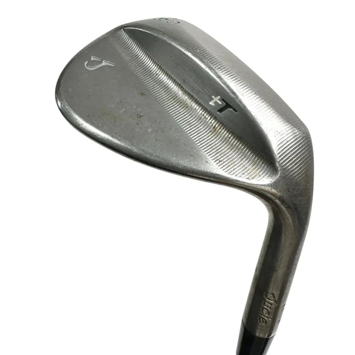ゴルフ ウェッジ【中古】ジューシーウェッジ 58S Dynamic Gold 115 S200 右利き用