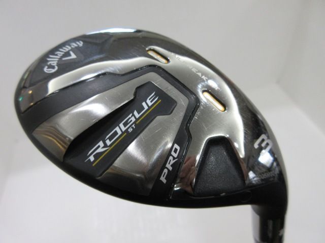 ユーティリティ キャロウェイ ROGUE ST PRO UT/Fujikura MC80 for Callaway(JP)/S/20[1329]