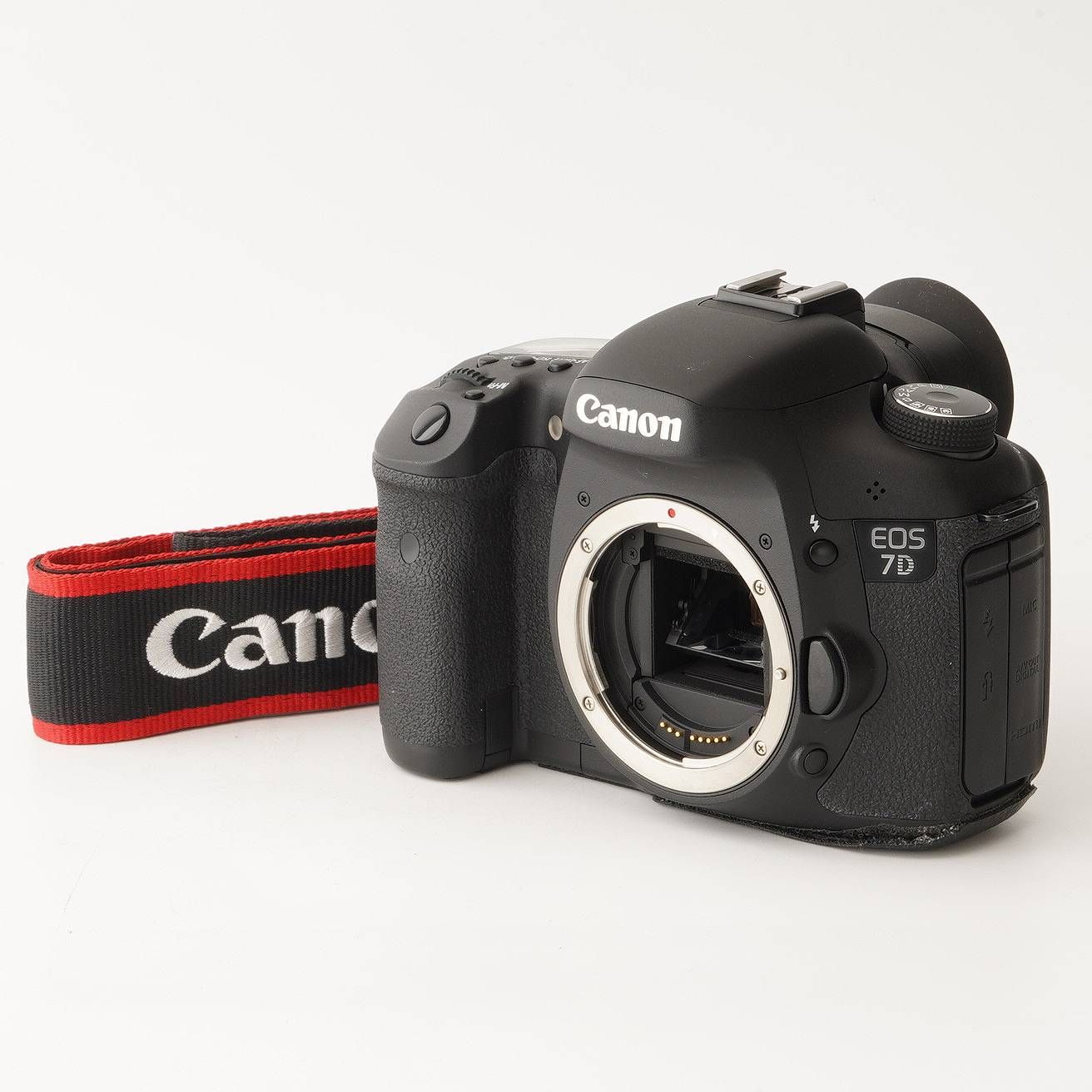 キヤノン Canon EOS 7D ボディ デジタル一眼レフカメラ