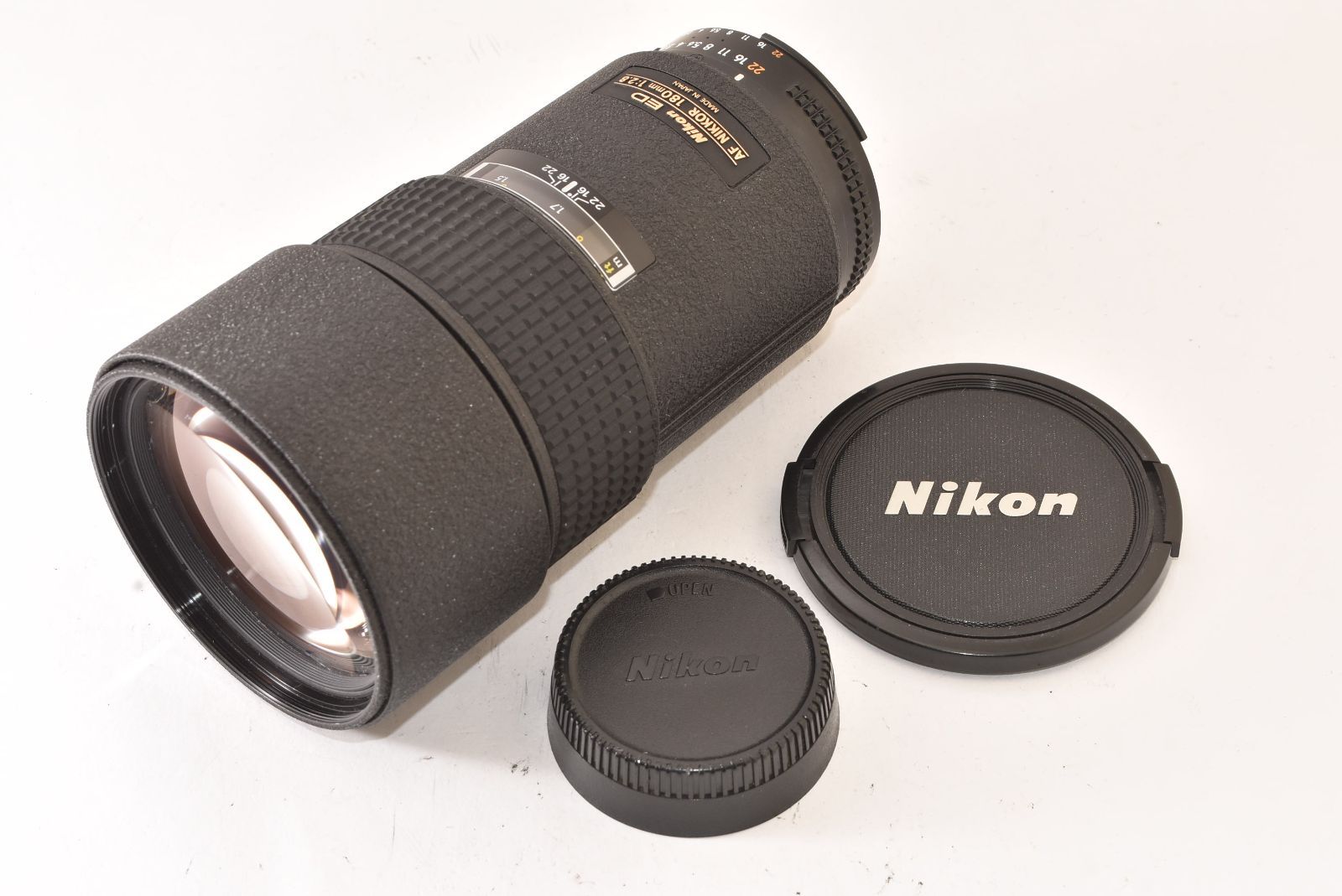 ★ジャンク品★ Nikon ニコン AF NIKKOR 180mm F2.8 ED J2606093