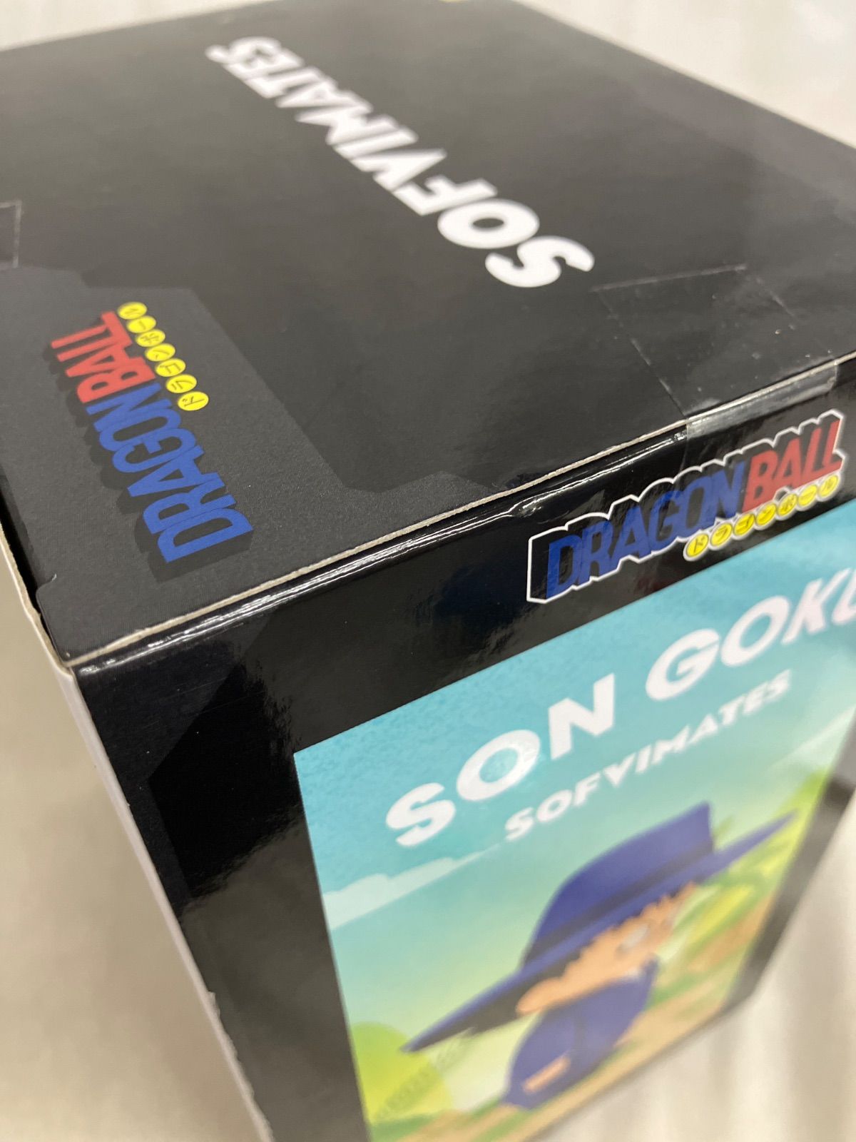 未開封 ドラゴンボール SOFVIMATES 孫悟空 クリリン 亀仙人 フィギュア