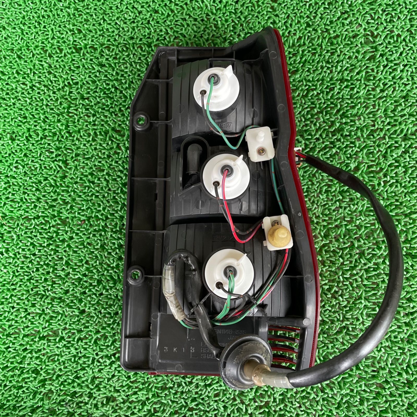 H58A パジェロミニ 左テールランプ IMASEN 1146-335 No.10498 - メルカリ