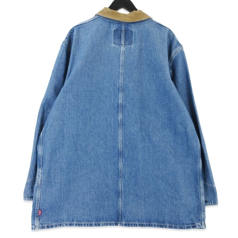 美品 Levis リーバイス カバーオール PC9-003B0-0003 WORKWEAR