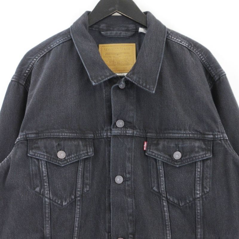 美品 Levis リーバイス トラッカージャケット PC9-A5782-0103 デニム 