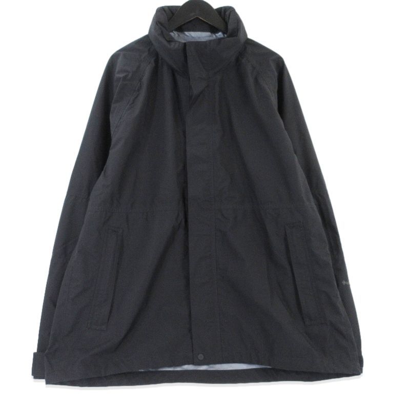 THE NORTH FACE ノースフェイス コンパイルライトジャケット NP12560 Compile Light Jacket ブラック 黒 L 99001138
