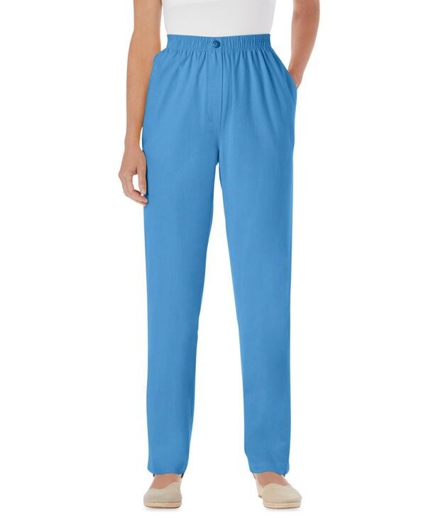 ウーマン ウィズイン レディース ボトムス デニムパンツ トール コットン ジーンズ Woman Within Womens Within Tall StraightLeg AllCotton Den