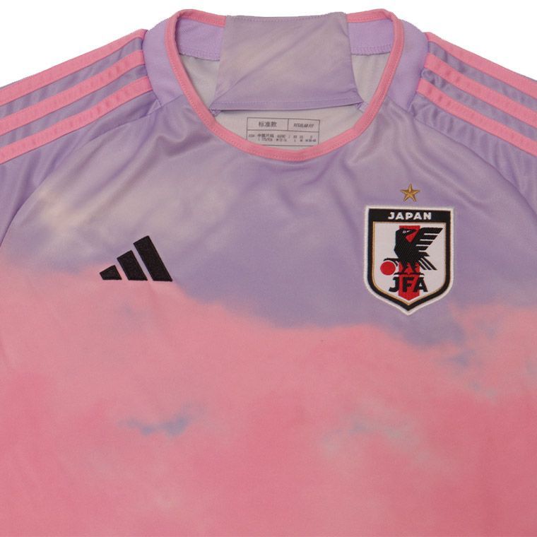 adidas アディダス なでしこジャパンユニフォーム レプリカ 男女兼用 L