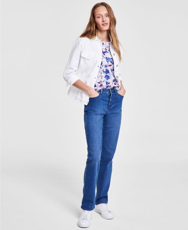 グロリアバンデービルト レディース ボトムス デニムパンツ ジーンズ Gloria Vanderbilt Womens Amanda Classic Straight Jeans in Regular グロリアバンデービルト レディース ボトムス デニムパンツ ジーンズ Gloria Vanderbilt Womens Amanda Classic Straight Jeans in Regular