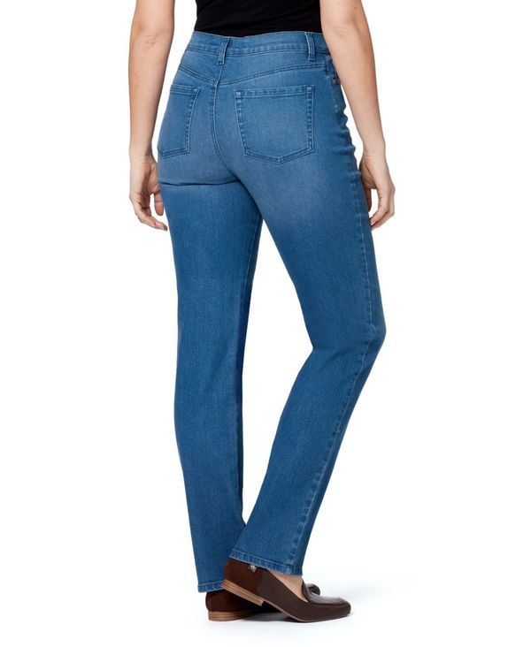 グロリアバンデービルト レディース ボトムス デニムパンツ ジーンズ Gloria Vanderbilt Womens Amanda Classic Straight Jeans in Regular グロリアバンデービルト レディース ボトムス デニムパンツ ジーンズ Gloria Vanderbilt Womens Amanda Classic Straight Jeans in Regular