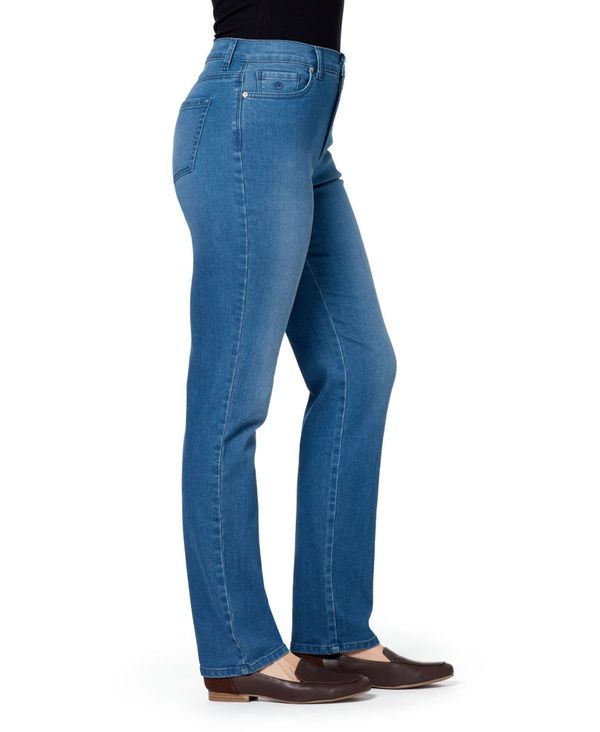 グロリアバンデービルト レディース ボトムス デニムパンツ ジーンズ Gloria Vanderbilt Womens Amanda Classic Straight Jeans in Regular グロリアバンデービルト レディース ボトムス デニムパンツ ジーンズ Gloria Vanderbilt Womens Amanda Classic Straight Jeans in Regular
