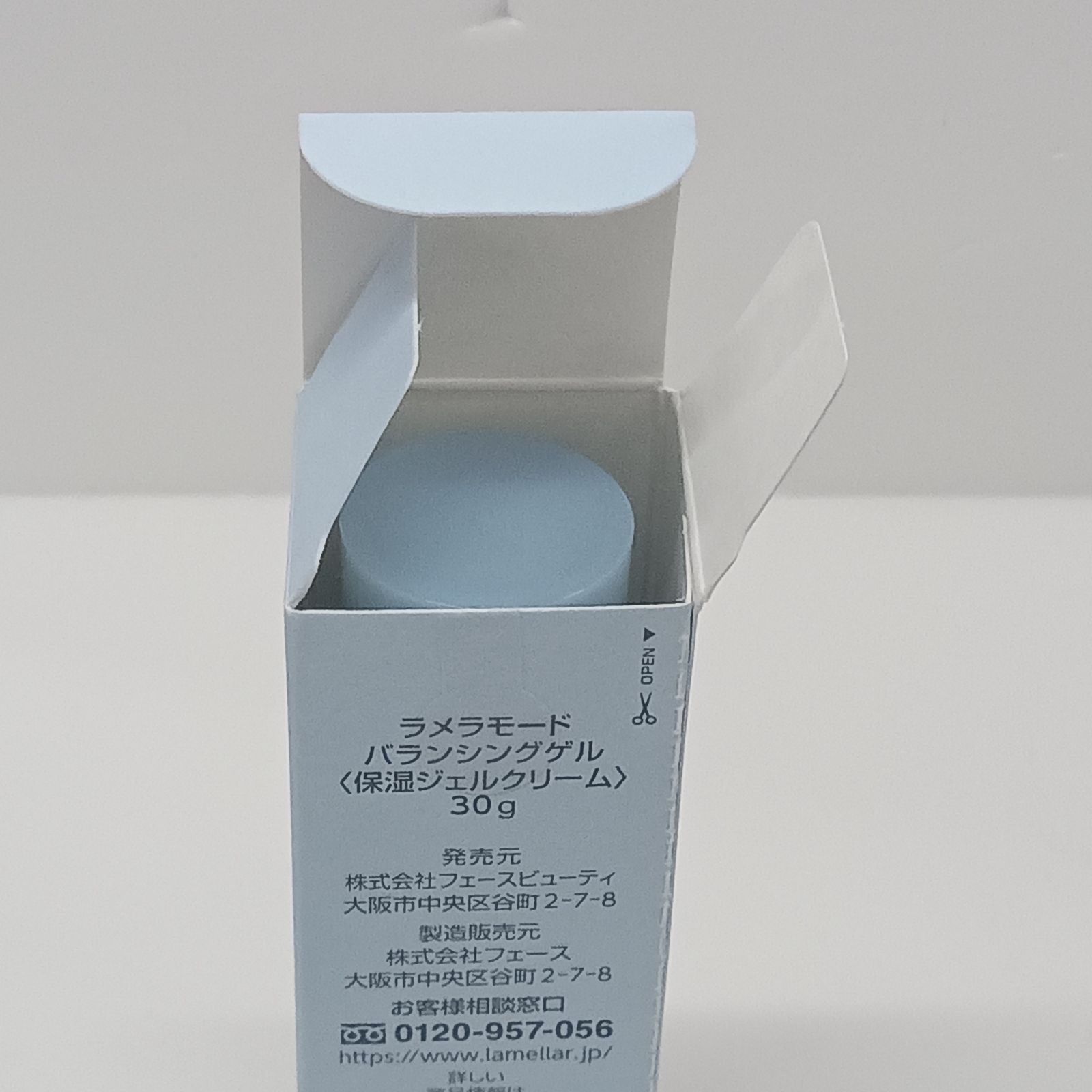 P1617 FAITH ラメラモード バランシングゲル 30g - メルカリ