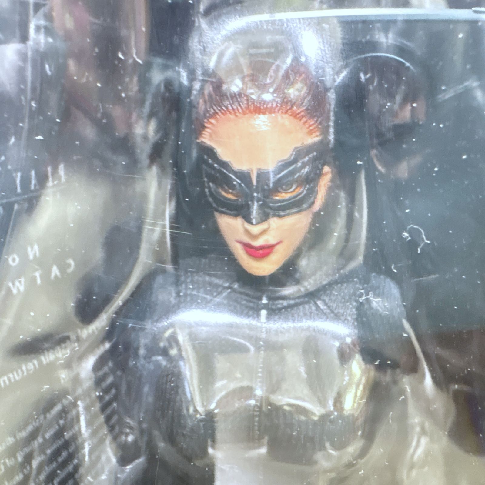 プレイアーツ改 CATWOMAN キャットウーマン アクション フィギュア ダークナイト ライジング アン・ハサウェイ プレイアーツ改 CATWOMAN キャットウーマン アクション フィギュア ダークナイト ライジング アン・ハサウェイ